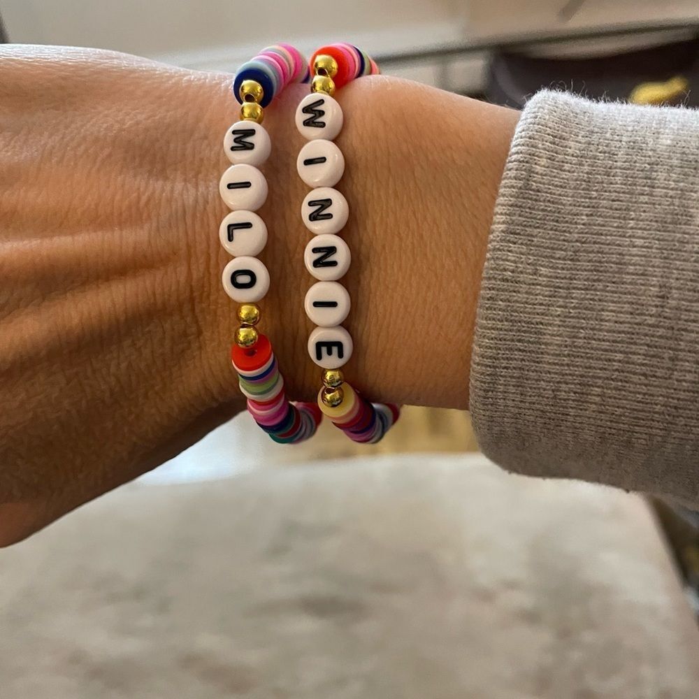 Wear your dog friendship bracelet